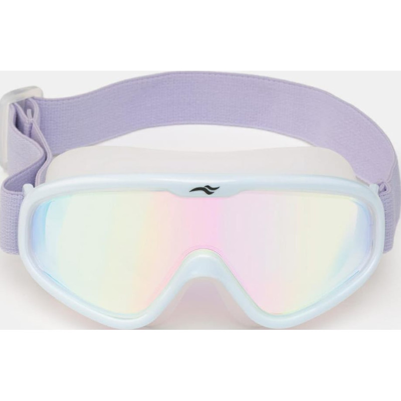 Окуляри для плавання Aqua Speed TIVANO JR FS Mirror 62942 сірий Діт One Size