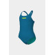 Купальник закритий для дівчат TEAM SWIMSUIT SWIM PRO SOLID