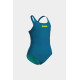 Купальник закритий для дівчат TEAM SWIMSUIT SWIM PRO SOLID