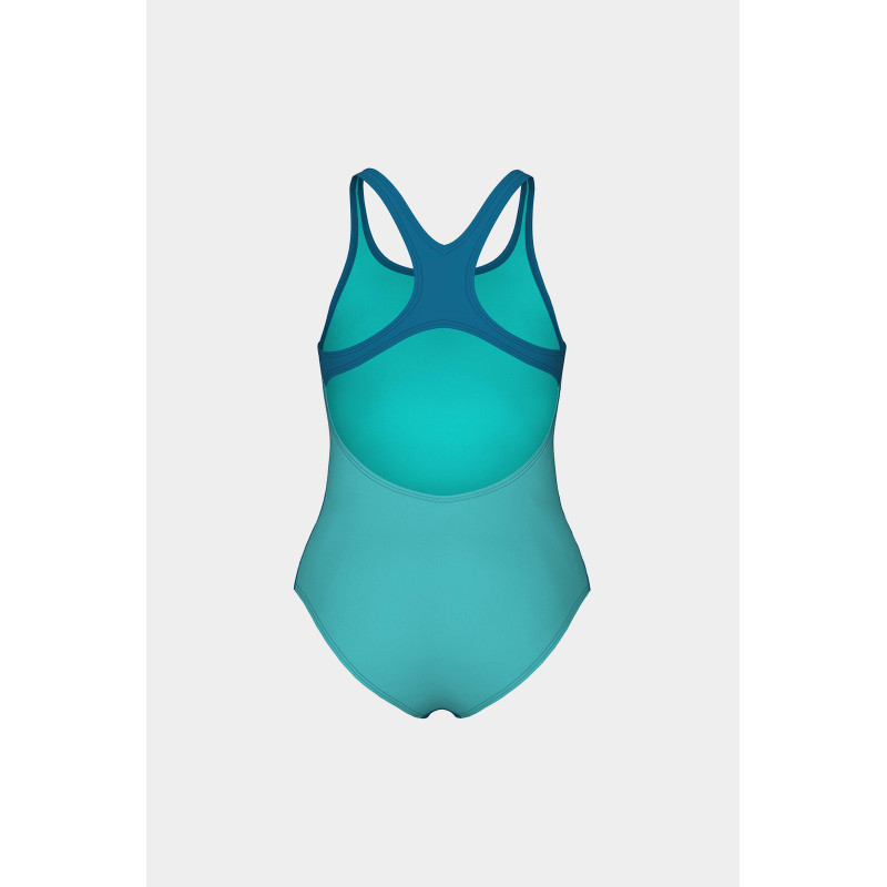 Купальник закритий для дівчат TEAM SWIMSUIT SWIM PRO SOLID