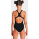 Купальник закритий для дівчат Arena TEAM SWIM PRO SOLID L