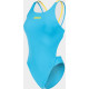 Купальник закритий для жінок Arena SWIMSUIT TECH MULTI SOLID