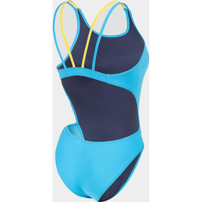 Купальник закритий для жінок Arena SWIMSUIT TECH MULTI SOLID