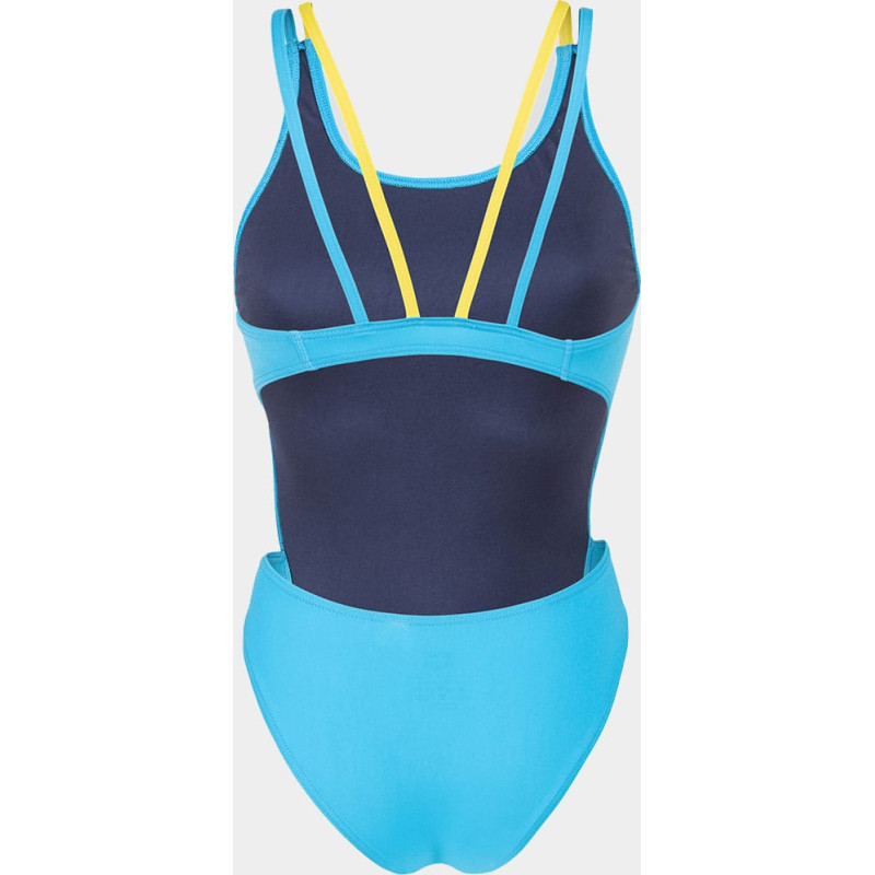 Купальник закритий для жінок Arena SWIMSUIT TECH MULTI SOLID
