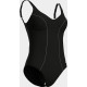 Купальник закритий для жінок Arena CLIP BACK SWIMSUIT SOLID B