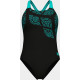 Купальник закритий для жінок Arena KIKKO SWIMSUIT SWIM PRO BACK