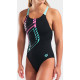 Купальник закритий для жінок Arena GRAPHIC SWIMSUIT SWIM PRO L
