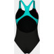 Купальник закритий для жінок Arena GRAPHIC SWIMSUIT SWIM PRO L