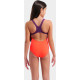 Купальник закритий для дівчат Arena GRAPHIC SWIMSUIT SWIM PRO BACK