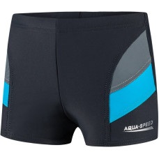 Плавки-боксери для хлопців Aqua Speed ANDY