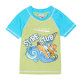 Топ сонцезахисний для хлопців Aqua Speed SURF-CLUB T-SHIRT