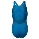 Купальник закритий для дівчат Arena TEAM SWIMSUIT SWIM PRO SOLID