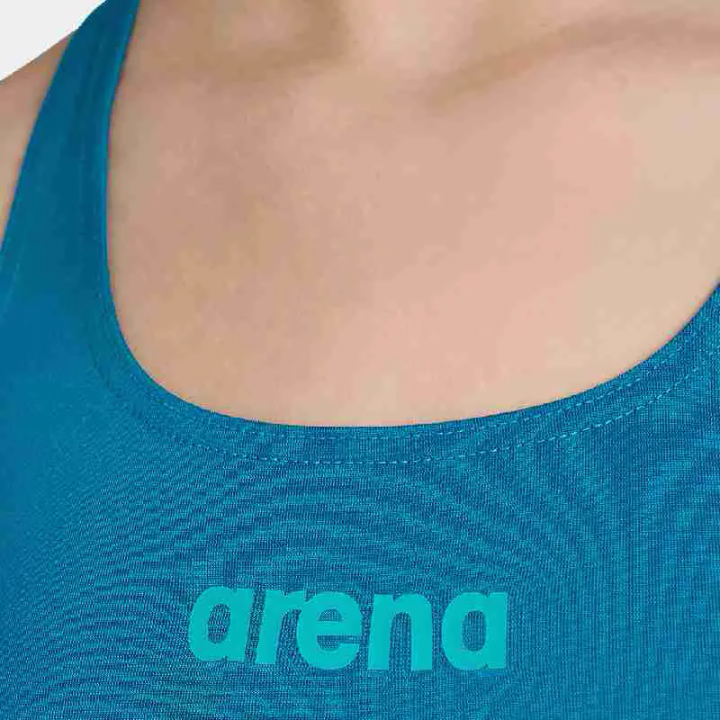 Купальник закритий для дівчат Arena TEAM SWIMSUIT SWIM PRO SOLID