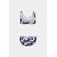 Купальник для дівчат Arena TIE AND DYE BIKINI TOP