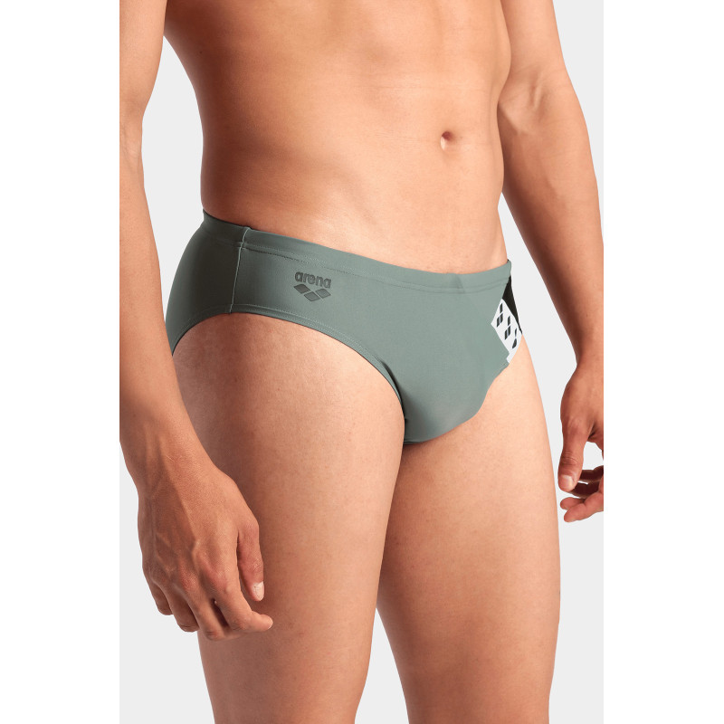 Плавки-сліпи для чоловікі Arena STRIPE SWIM BRIEFS