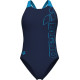 Купальник закритий для жінок Arena SCRATCHY SWIMSUIT V BACK