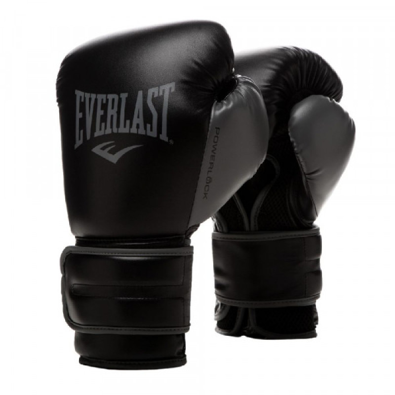 Боксерські рукавиці Everlast POWERLOCK 2R TRAINING GLOVES Боксерські рукавиці Everlast POWERLOCK 2R TRAINING GLOVES
