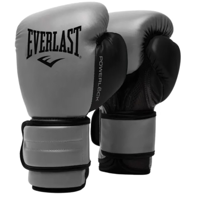 Боксерські рукавиці Everlast POWERLOCK 2R TRAINING GLOVE