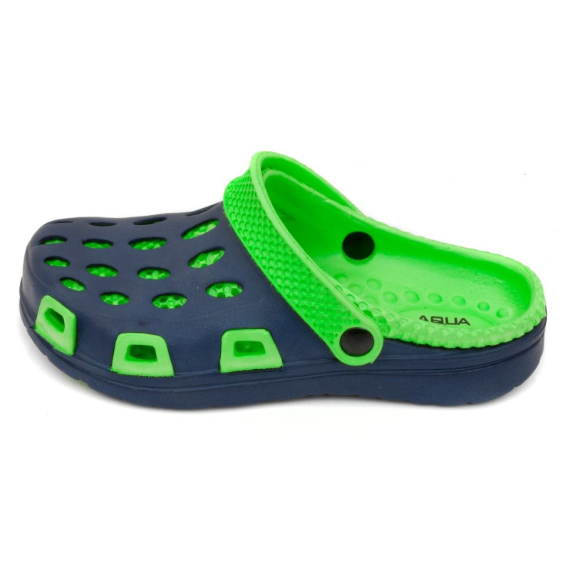 Крокси Aqua Speed SILVI
