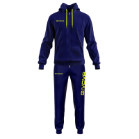 Спортивний костюм GIVOVA KING COTONE TERRY