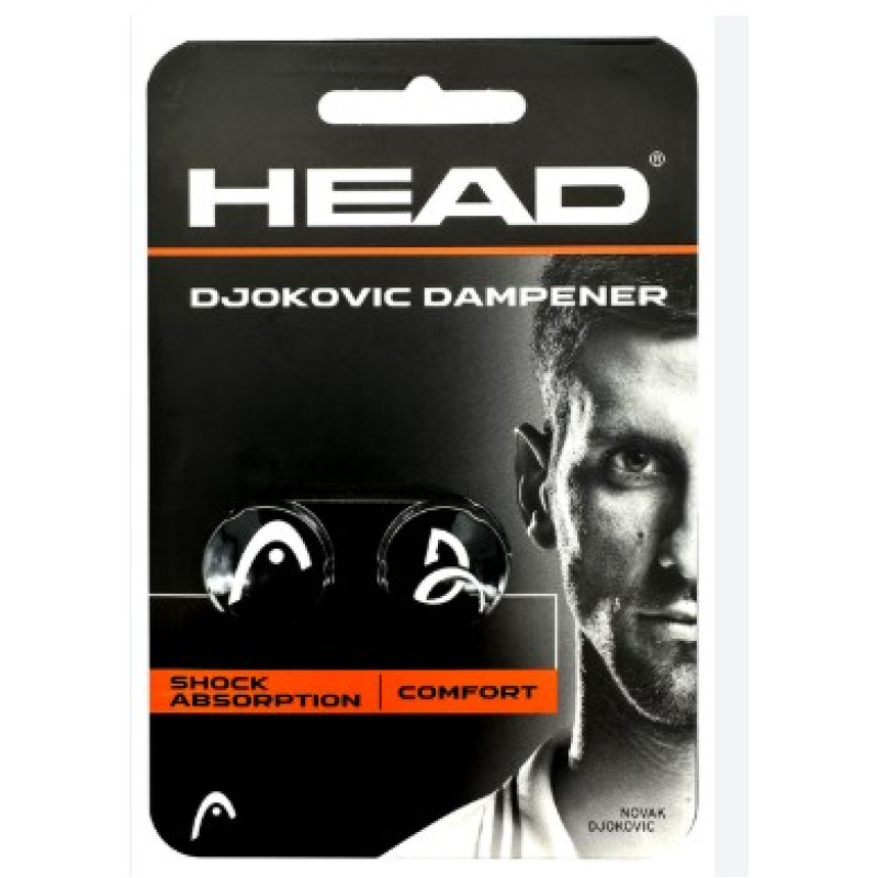 Віброгасники Head Djokovic Dampener Віброгасники Head Djokovic Dampener