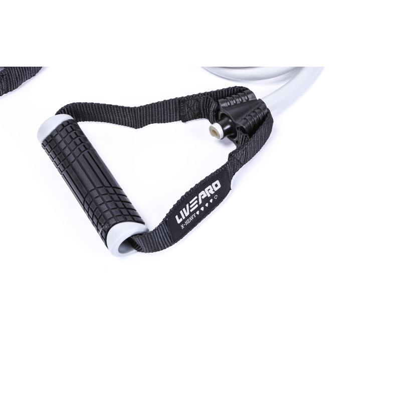 Еспандер трубчастий LivePro TONING TUBE PRO