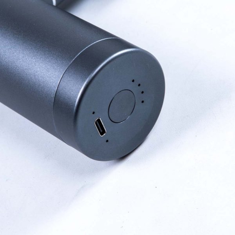 Перкусійний масажер LivePro MINI MASSAGE GUN