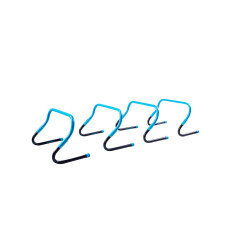 Бар'єри для тренувань 5шт LivePro ADJUSTABLE QUICK HURDLE