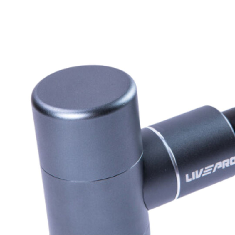 Перкусійний масажер LivePro MINI MASSAGE GUN