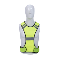 Світловідбиваючий жилет LiveUp REFLECTIVE VEST