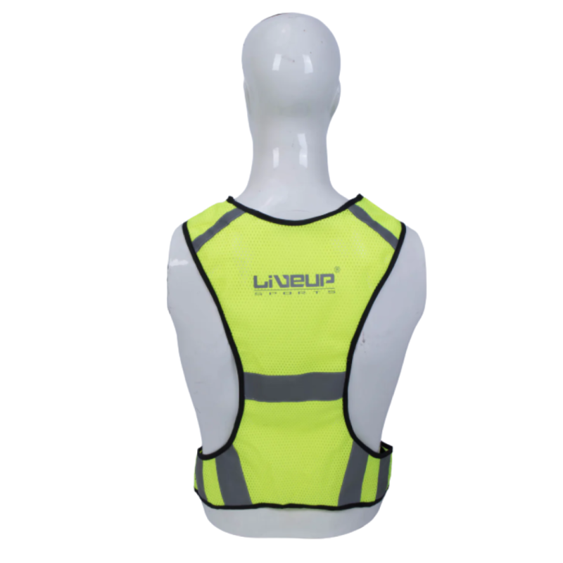 Світловідбиваючий жилет LiveUp REFLECTIVE VEST