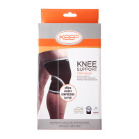 Фіксатор коліна LiveUp KNEE SUPPORTS KEEP