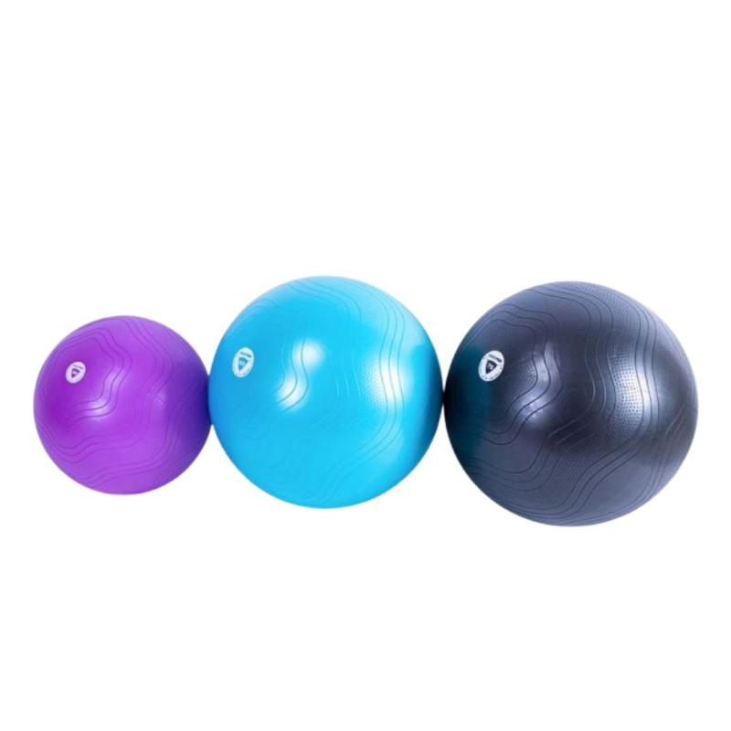Фітбол зміцнений LivePro ANTI-BURST CORE-FIT EXERCISE BALL