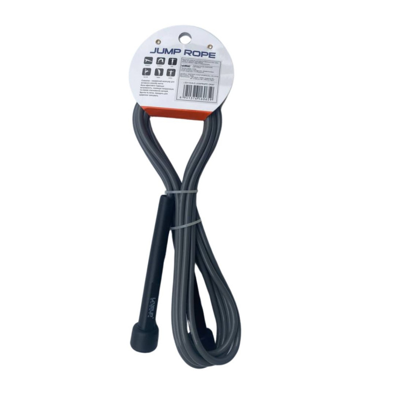 Скакалка LiveUp JUMP ROPE