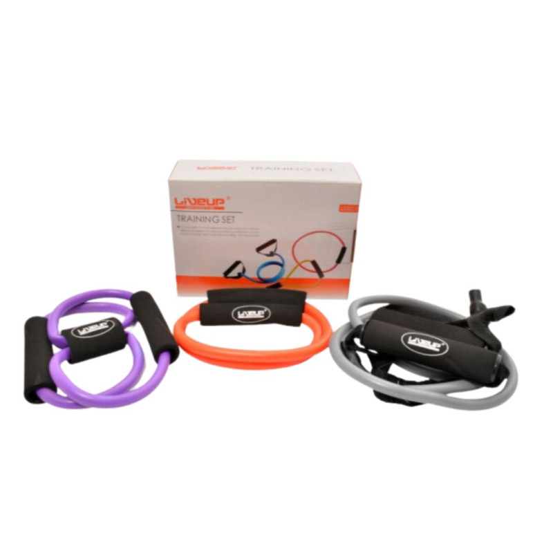 Набір для тренувань LiveUp TRAINING SET
