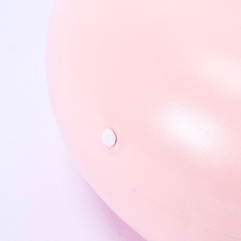 Фітбол LiveUp DONUT BALL