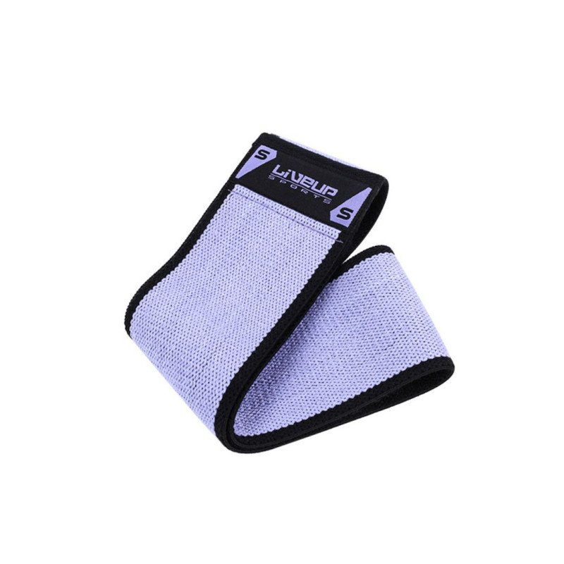 Фітнес гумка LiveUp HIP BAND