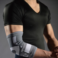 Фіксатор ліктя LiveUp ELBOW SUPPORT