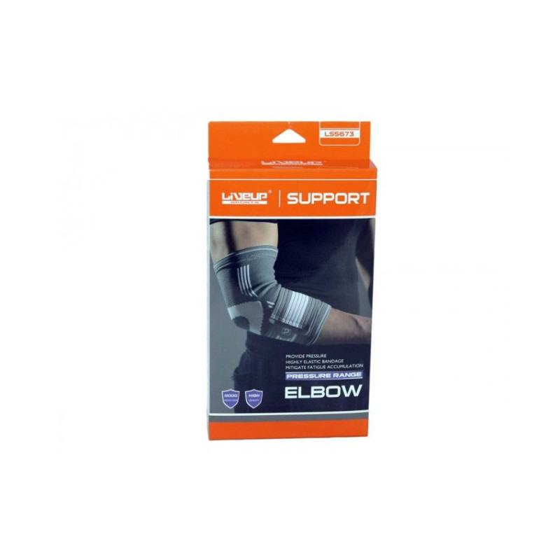 Фіксатор ліктя LiveUp ELBOW SUPPORT