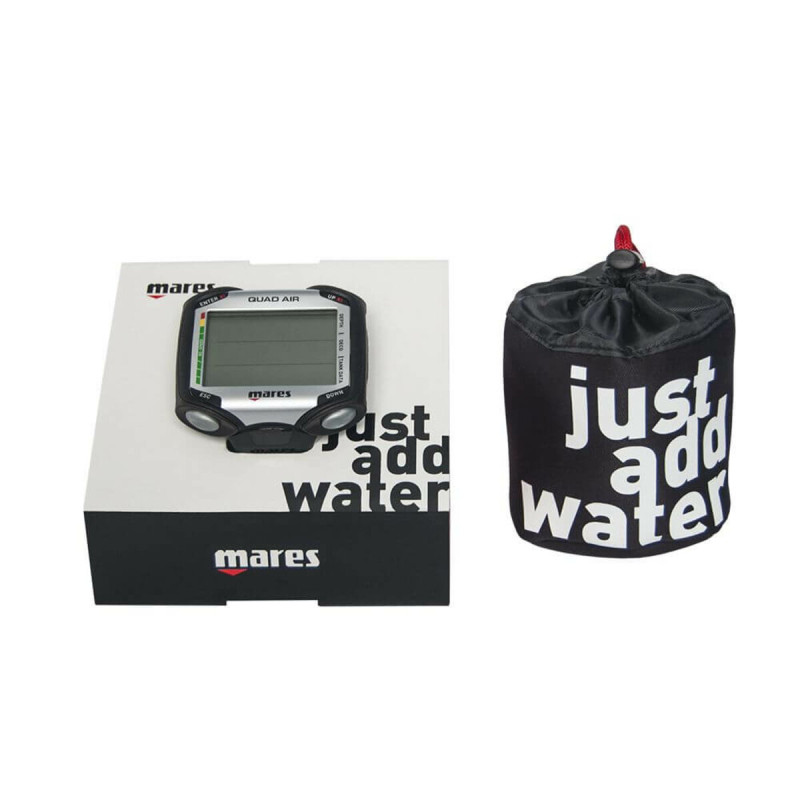 Декомпресиметр Mares Quad Air