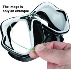 Діоптрична лінза -1.0 до маски MARES LIQUID SKIN