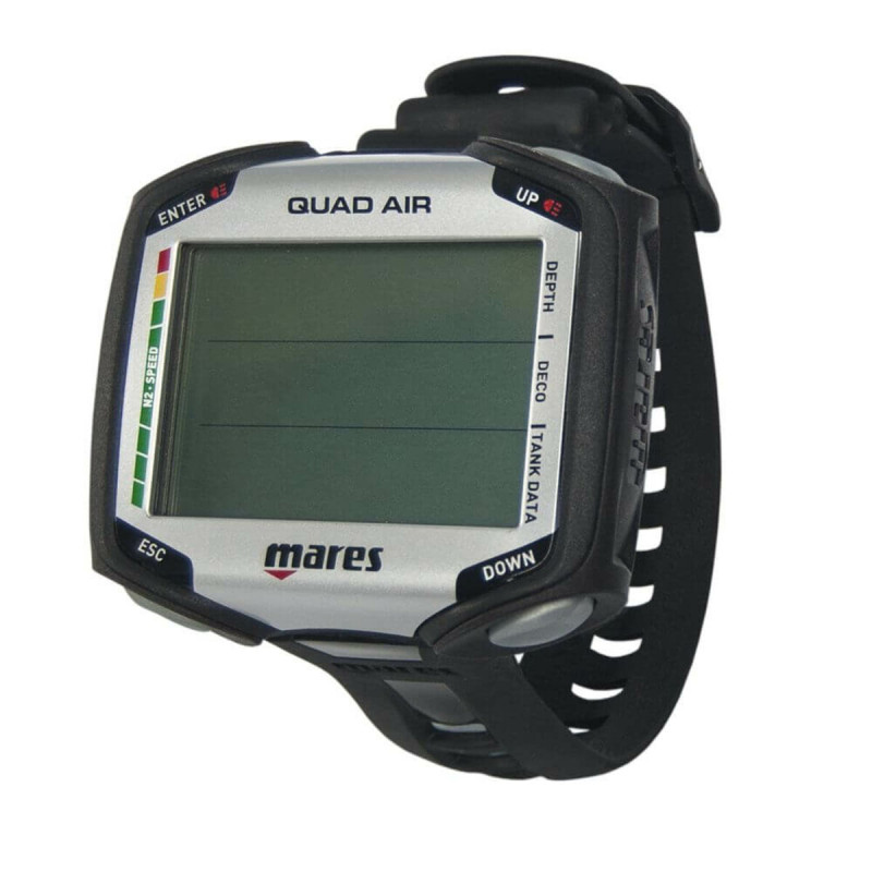 Декомпресиметр Mares Quad Air