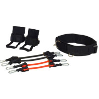 Еспандер-підсилювач стрибка Meta Elite Vertical Jumping System