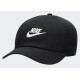 Кепка Nike K NK CLUB CAP US CB FUT WSH
