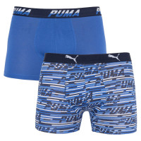Труси-боксери Puma LOGO AOP BOXER 2 пари