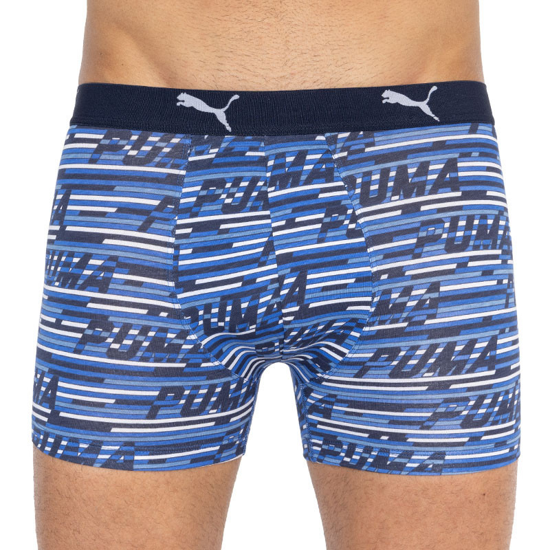 Труси-боксери Puma LOGO AOP BOXER 2 пари