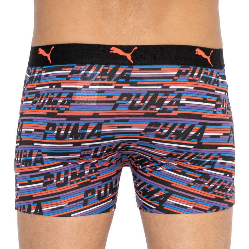 Труси-боксери Puma LOGO AOP BOXER 2 пари