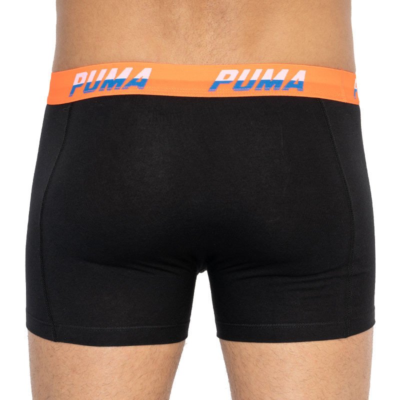 Труси-боксери Puma LOGO AOP BOXER 2 пари