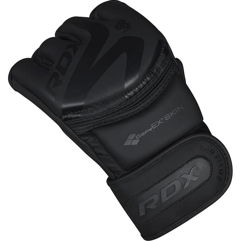 Тренувальні рукавиці RDX Grappling Gloves F15