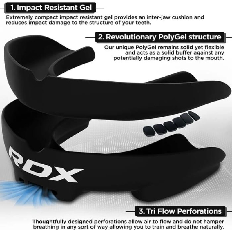 Капа RDX Mouth Guard Junior